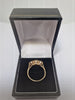 Gold Ring 9CT Size N 2.5G
