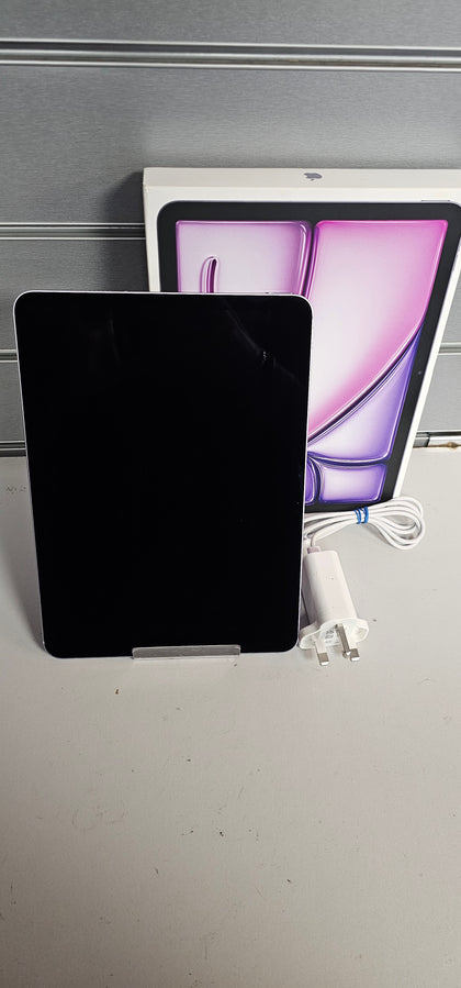 Apple iPad 11-inch Air Wi-Fi and Cellular 128GB - Purple
