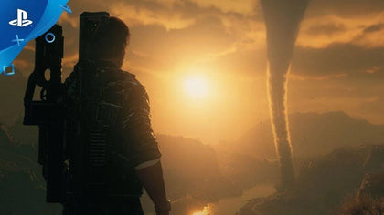 Square Enix Just Cause 4