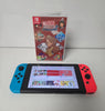 Nintendo Switch Neon Red/Blue & 1 Game