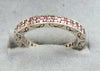 Pandora Pink Eternity Ring Size 50