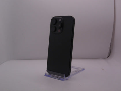 Apple iPhone 16 Pro 128GB Black Titanium, Unlocked B