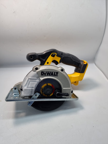 DeWalt DCS373N Xr Metal Cutting Circular Saw 140mm 18V - Bare Unit