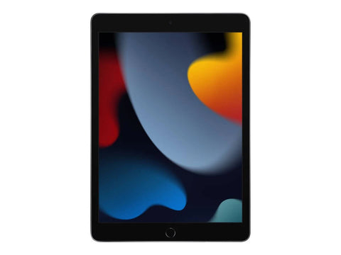 Apple 10.2-inch iPad Wi-Fi - 9th Generation - Tablet - 64 GB - 10.2