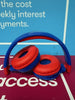 LEXIBOOK SPIDERMAN WIRED HEADPHONES UNBOXED RED/BLUE