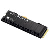 Western Digital Black SN850X 2TB M.2 2280 NVMe PCIe 4.0 SSD Gen 4