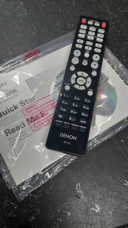 Denon DCD 600NE HiFiComponent DVD Player