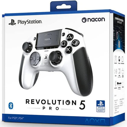PlayStation: Revolution 5 Pro Control - White