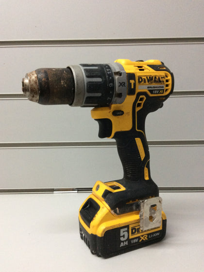 DeWalt DCD796 18V Brushless Combi Drill