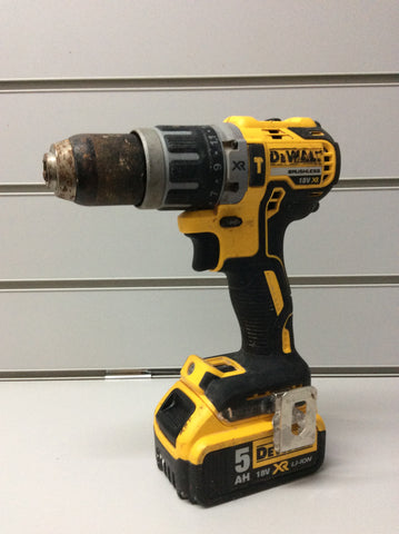 DeWalt DCD796 18V Brushless Combi Drill