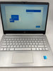 HP 14" Laptop, Intel pentium gold 7 sos, 4GB RAM, 128GB SSD