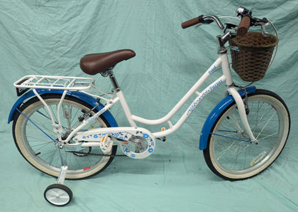 Pazzaz Petal 20 Inch Heritage Bike