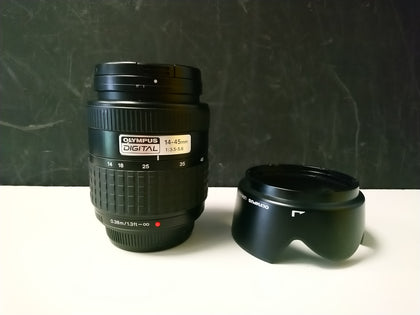 Olympus ZUIKO DIGITAL 14-45mm f/3.5-5.6 Lens