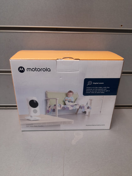 Motorola Nursery VM483 - Video Baby Monitor