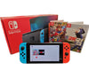Nintendo Switch Neon Bundle*Boxed**