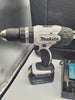 Makita DLX2020SW 18V LXT Twin Pack – DHP453 Combi Drill & Impact Driver – 5.0Ah & 3.0Ah Batteries