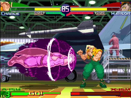 Street Fighter 30th Anniversary Collection - PS4 - Great Yarmouth