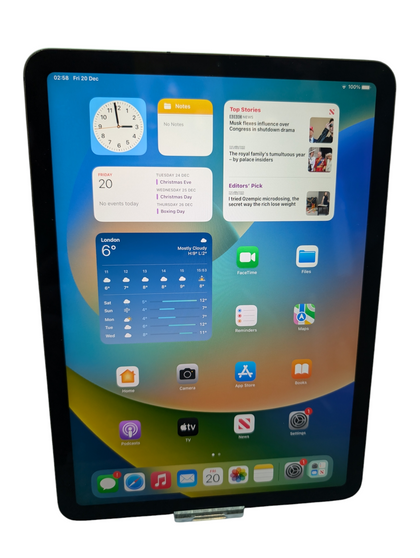 APPLE IPAD AIR 4TH GENERATION WIFI/CELLULAR PRESTON STORE