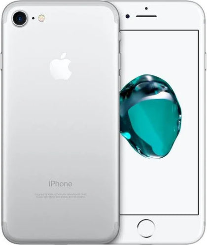 Apple iPhone 7 32gb, white, 84% battery