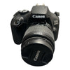 Canon EOS 4000D DSLR Camera