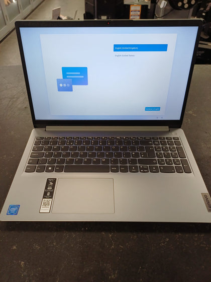 Lenovo Ideapad 1i Notebook - Windows 11, Intel Celeron, 4GB RAM, 128GB SSD