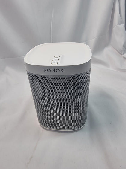 Sonos Play 1 white Wireless Speaker unboxed