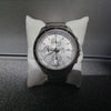Casio EDIFICE Men's Chronograph Watch EFR-526D-7AV Silver W/White Face