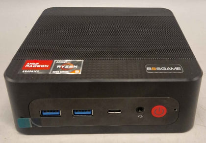 BOSGAME P3 Mini/Ryzen 9 6900HX/16GB DDR5/512GB SSD/Radeon 680m/W11