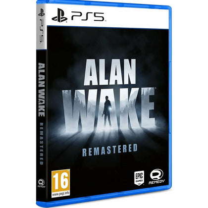 Alan Wake Remastered (PS5)