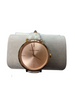 Michael Kors Women's Jayne Three-Hand Rose Gold-Tone Alloy Watch