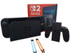 Nintendo Switch 2 Gaming Console - 256GB - Black - Boxed With Controller, Sports Straps And All Leads