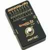 ARTEC Graphic EQ & Digital Tuner Pedal - Model: SE-GEQ **BLACK**