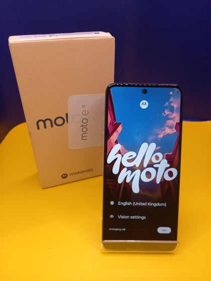 Motorola Moto E15