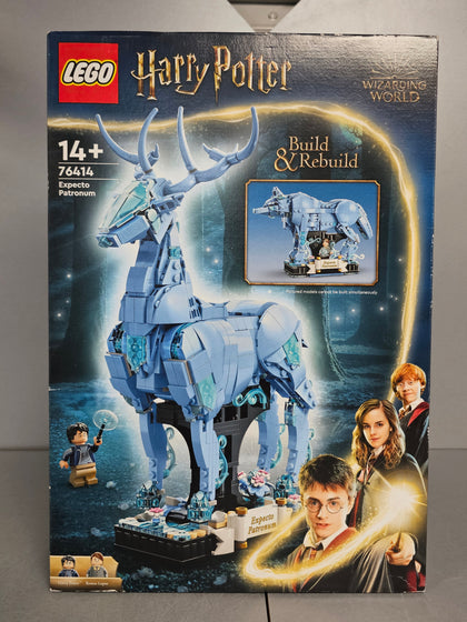 LEGO 76414 Expecto Patronum Harry Potter