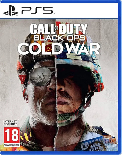 *sealed* PS5 Call of Duty: Black Ops Cold War