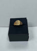 3.4g 9ct Gold Signet Ring - Size U - **Hallmarked**