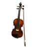 Gear4Music MV1415 3/4 Violin with Case