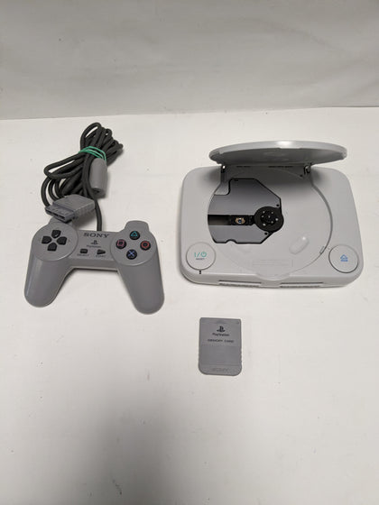 Sony Playstation One Package.