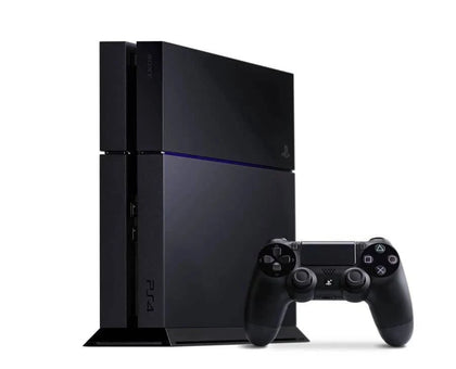 Playstation 4 Console 1TB Black