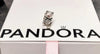 Genuine Pandora "Kitten & Yarn Ball MEOW" Charm S925 ALE