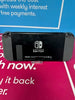 NINTENDO SWITCH VERSON 1 BLACK WITH GREY JOY CONS UNBOXED