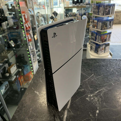 Sony PlayStation 5 Slim Digital Edition 1TB - No Controller