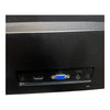 HP 24" LED Monitor