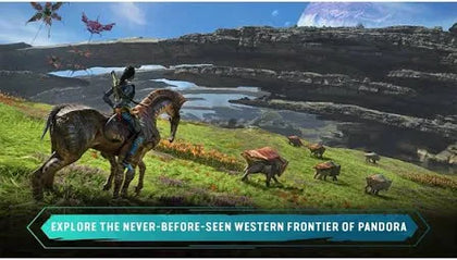 Avatar: Frontiers of Pandora Limited Edition