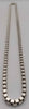 Pre-owned 925 silver chain box style 20" boxed and hallmarked 68.1