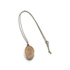 9CT Gold Necklace w/ Lion Pendant, 2.35Grams, 375 Hallmarked - 18" Length