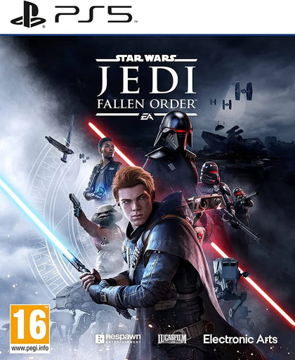 Star Wars Jedi Fallen Order - PS5 - Great Yarmouth