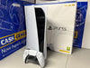 Playstation 5 Console, 825GB, White, Boxed