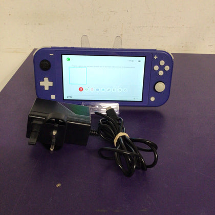 Nintendo Switch Lite (Read Description)