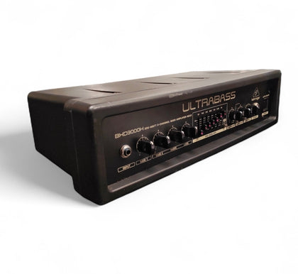 Behringer Ultrabass BXD3000H Amplifier**Unboxed**